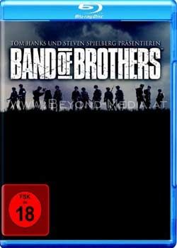 Band of Brothers (Uncut) (Neuauflage) (BLURAY)