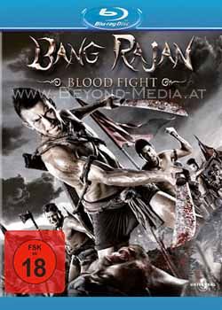 Bang Rajan 2 - Blood Fight (BLURAY)