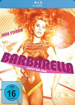 Barbarella (BLURAY)