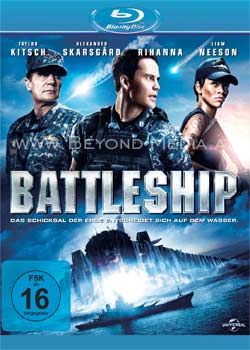 Battleship (2012) (BLURAY)