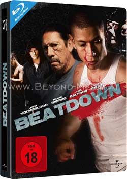 Beatdown (Steelbook) (BLURAY)