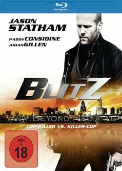Blitz (2011) (Uncut) (BLURAY)