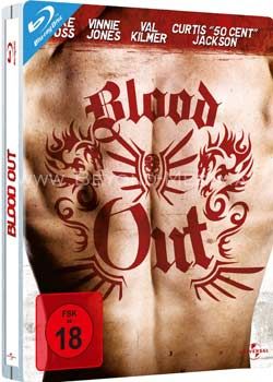 Blood Out (Steelbook) (BLURAY)