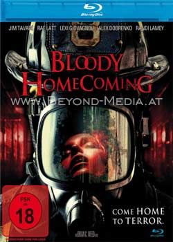 Bloody Homecoming (BLURAY)
