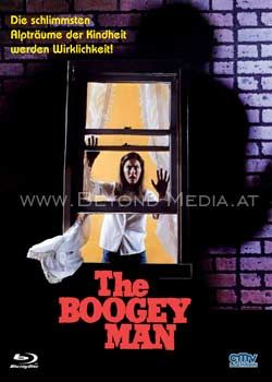 Boogeyman, The (2-Disc Collectors Edition) (Cover A) (BLURAY)