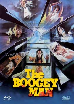 Boogeyman, The (2-Disc Collectors Edition) (Cover B) (BLURAY)