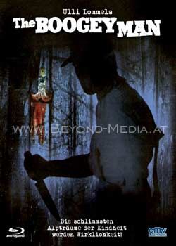 Boogeyman, The (2-Disc Collectors Edition) (Cover C) (BLURAY)