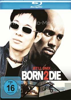 Born 2 Die (BLURAY)