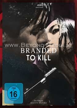 Branded to Kill (Special Edition) (BLURAY)