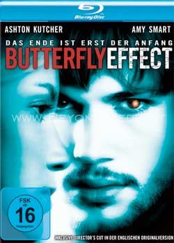 Butterfly Effect, The (Neuauflage) (BLURAY)