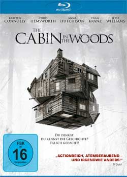 Cabin in the Woods, The (BLURAY)