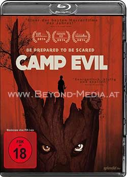 Camp Evil (BLURAY)