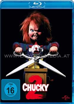 Chucky 2 (Uncut) (BLURAY)