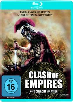 Clash of Empires (BLURAY)