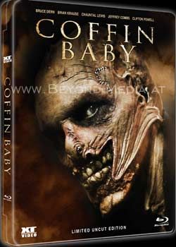 Coffin Baby (Lim. Uncut Metalpak) (BLURAY)