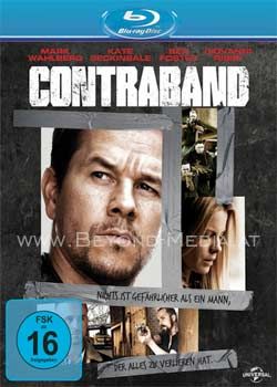Contraband (2012) (Limited Edition) (BLURAY)