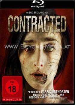 Contracted (2013) (BLURAY)