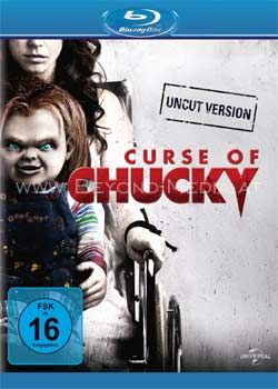 Curse of Chucky (Uncut) (BLURAY)