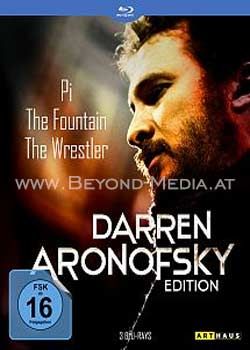 Darren Aronofsky Edition (3 Discs) (BLURAY)