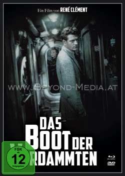 Boot der Verdammten, Das (Lim. Edition) (DVD + BLURAY)