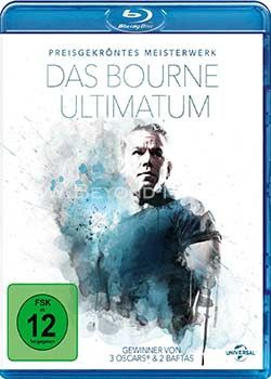 Bourne Ultimatum, Das (Neuauflage) (BLURAY)