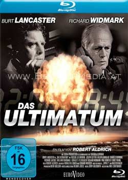 Ultimatum, Das (1977) (BLURAY)