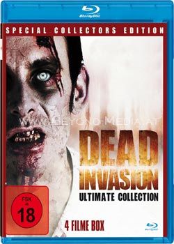 Dead Invasion - Ultimate Collection (BLURAY)