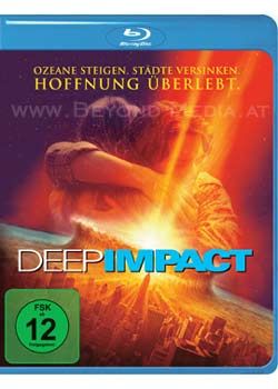 Deep Impact (Special Collectors Edition) (BLURAY)
