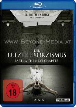 Letzte Exorzismus, Der 1 + 2 (Double Feature) (2 Discs) (BLURAY)