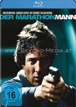 Marathon-Mann, Der (BLURAY)