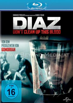 Diaz: Dont Clean Up This Blood (BLURAY)