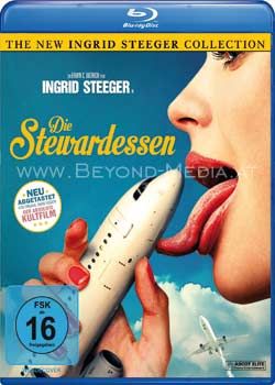 Stewardessen, Die (1971) (BLURAY)