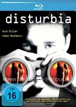 Disturbia (BLURAY)