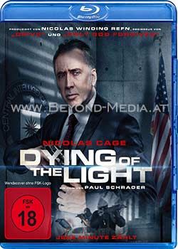 Dying of the Light (BLURAY)