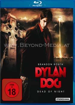 Dylan Dog: Dead of Night (BLURAY)