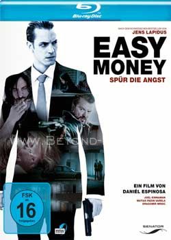 Easy Money - Spür die Angst (BLURAY)