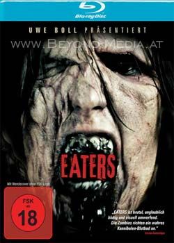 Eaters (BLURAY)