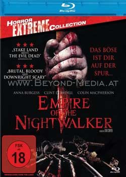 Empire of the Nightwalker (Uncut) (BLURAY)