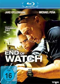 End of Watch (BLURAY)