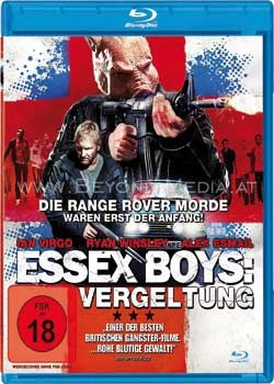Essex Boys: Vergeltung (BLURAY)