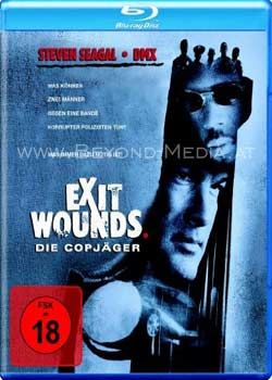 Exit Wounds - Die Copjäger (BLURAY)