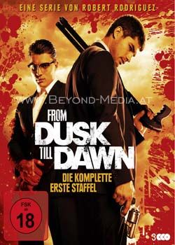 From Dusk Till Dawn - Die Serie - Staffel 1 (3 Discs)