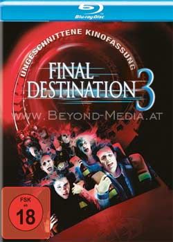 Final Destination 3 (Uncut) (BLURAY)