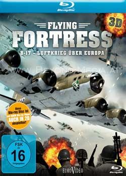 Flying Fortress 3D (BLURAY 3D)