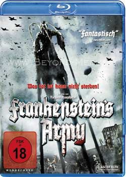 Frankensteins Army (BLURAY)