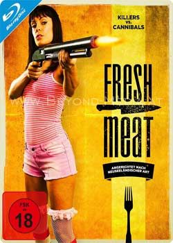 Fresh Meat (Uncut) (Lim. Steelbook) (BLURAY)