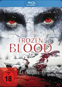 Frozen Blood (BLURAY)