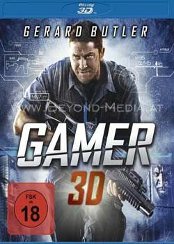 Gamer (2009) 3D (Uncut) (Extended Version) (BLURAY 3D)