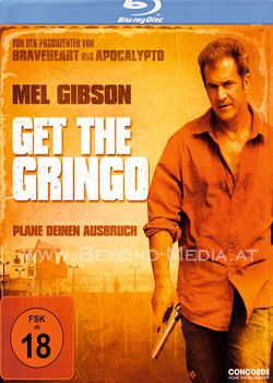 Get the Gringo (BLURAY)