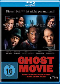 Ghost Movie (BLURAY)
